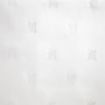 Picture of Mitre Luxury Luxor Tablecloth Ivy Leaf White 1780 x 2750mm