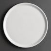 Picture of Royal Porcelain Classic White Pizza Plates 255 mm (12 Pack)
