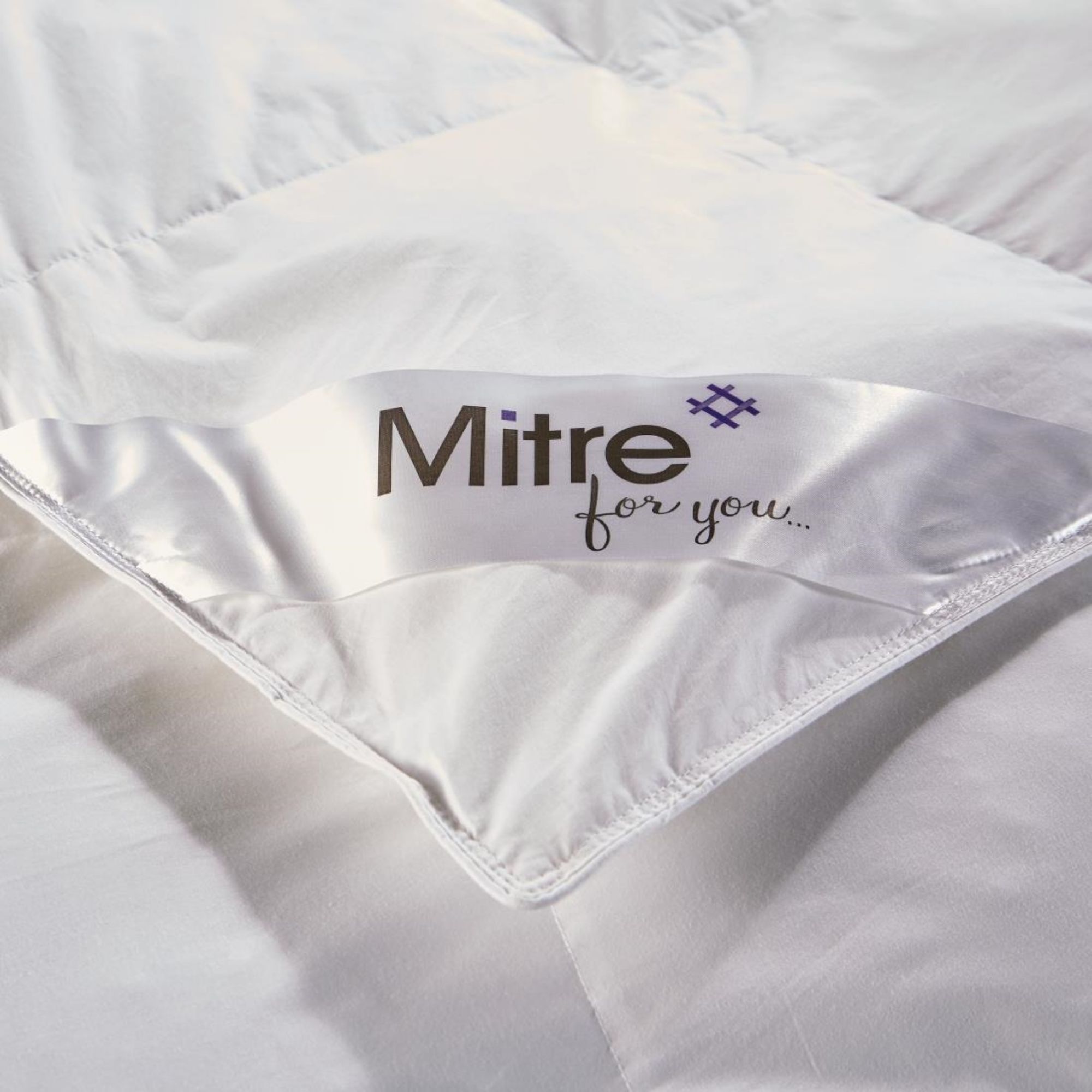 Picture of Mitre Luxury Himalayan 10.5 Tog Duvet Double