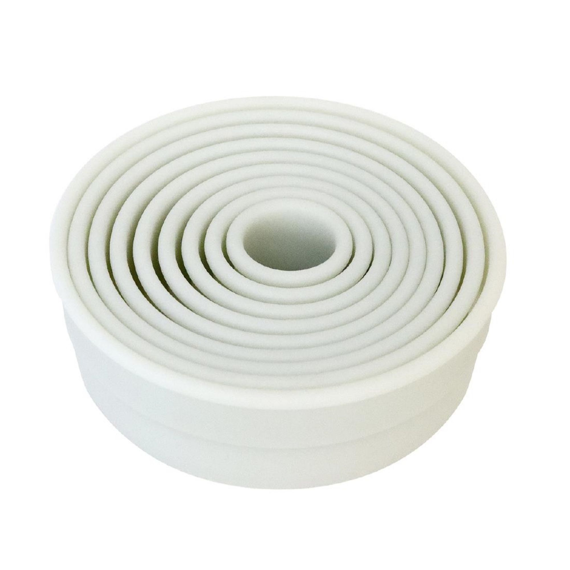 Picture of Schneider Plain Round Pastry Cutters (9 Pack)