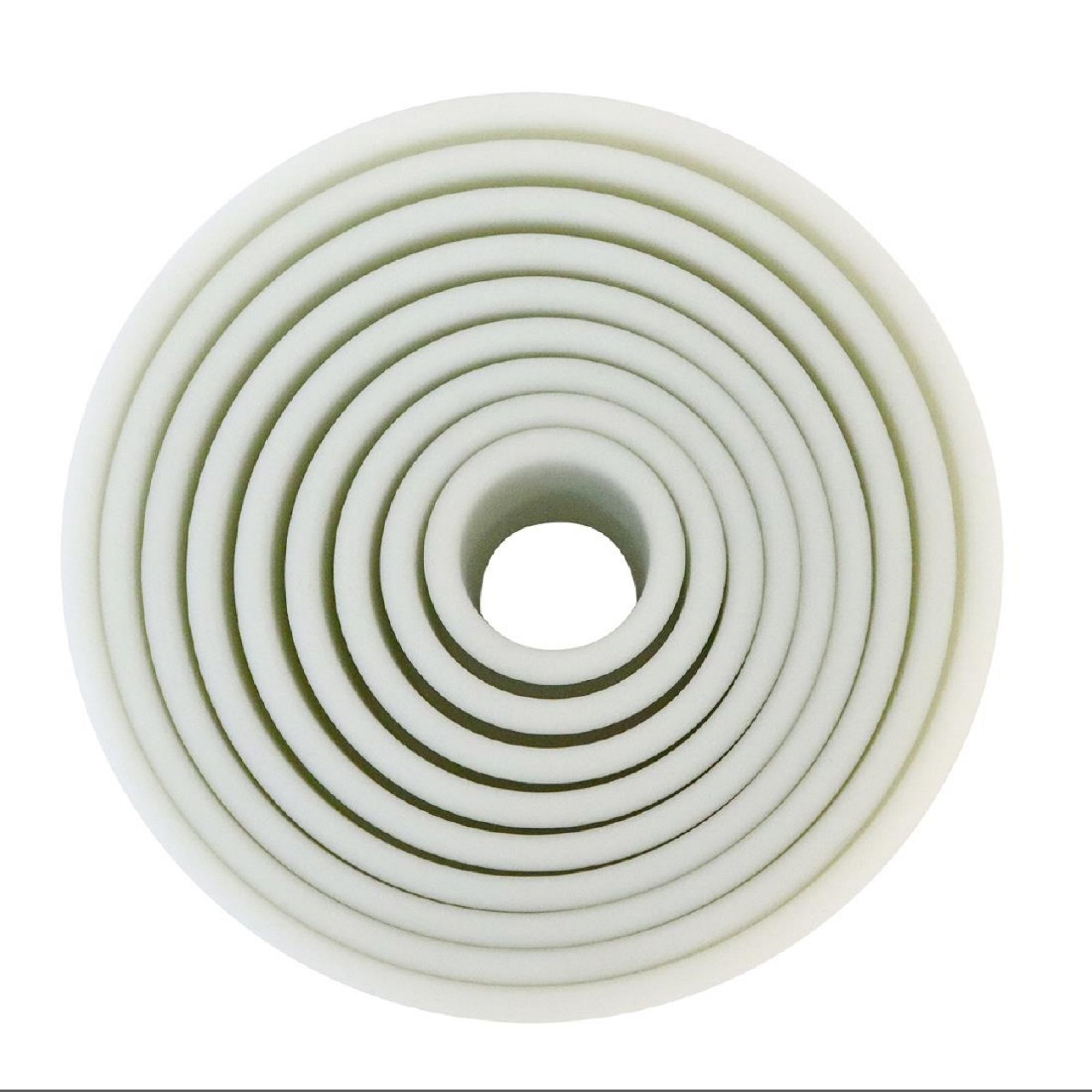 Picture of Schneider Plain Round Pastry Cutters (9 Pack)