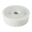 Picture of Schneider Serrated Round Pastry Cutters (9 Pack)