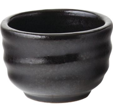 Picture of Utopia Tribeca Dip Pot Ebony 40ml (6 Pack)