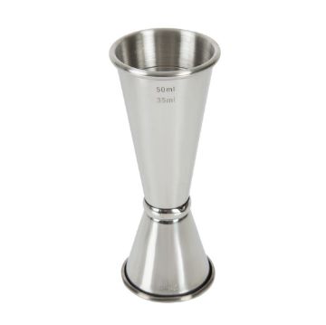 Picture of Beaumont Cocktail Jigger 25ml and 50ml