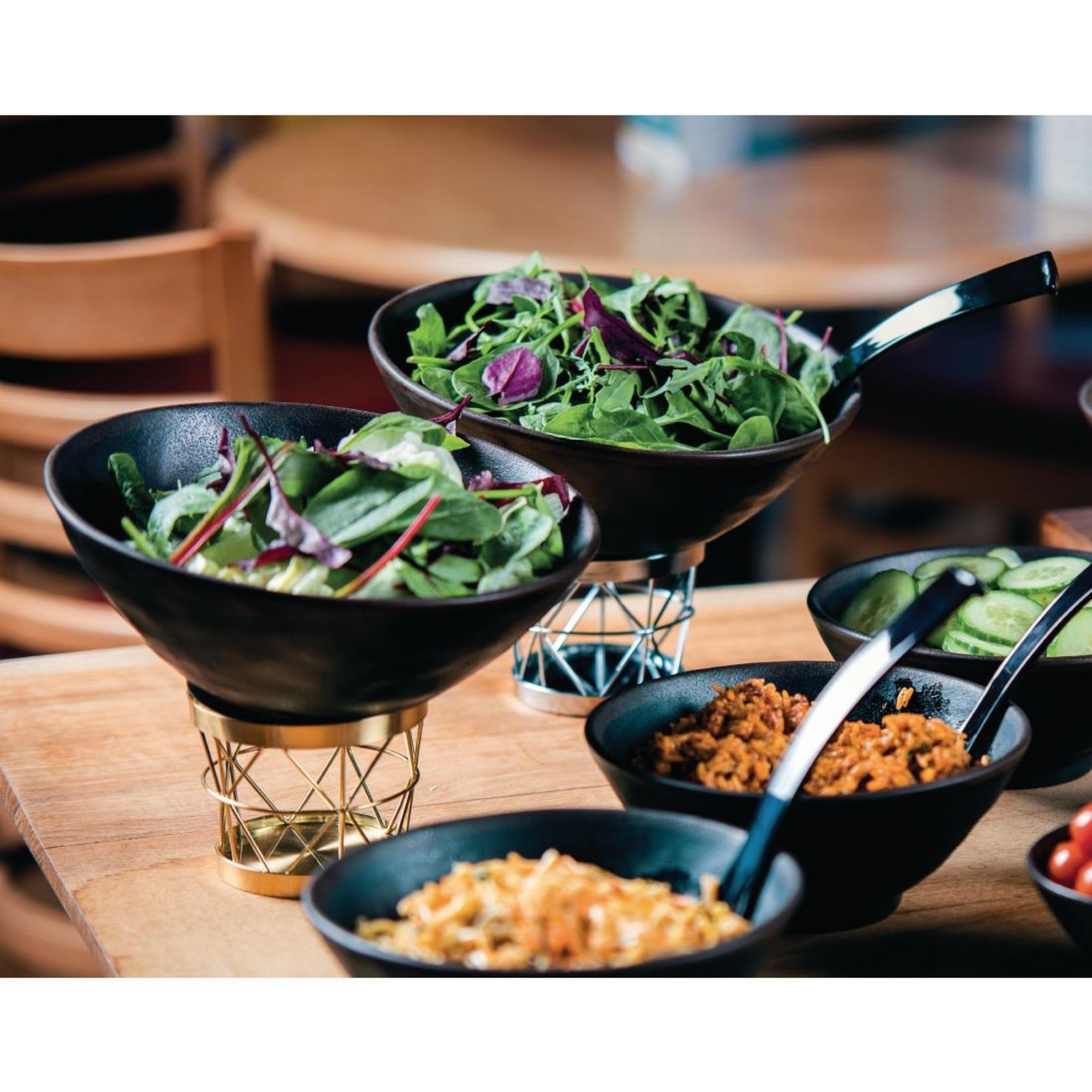 Picture of APS Marone Melamine Bowl 190mm