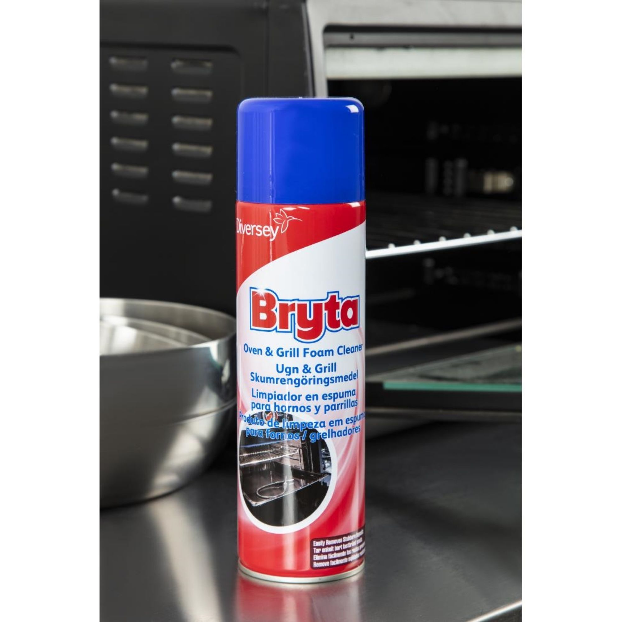 Picture of Bryta Foam Grill and Oven Cleaner Ready To Use 500ml