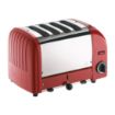 Picture of Dualit 4 Slice Vario Toaster Red 40353