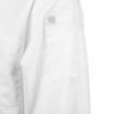 Picture of Chef Works Calgary Unisex Chef Jacket White 2XL
