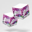 Picture of 8oz Fusion Microwavable Food & Sauce Pots with Lids (225)
