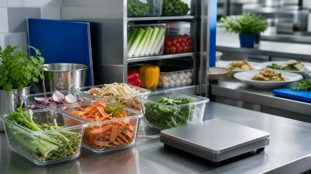EPA estimates 181,000 tonnes of food waste from restaurants and food services in 2024. Start by measuring locally.