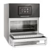 Picture of Merrychef conneX 16 Accelerated High Speed Oven Silver Single Phase 32A