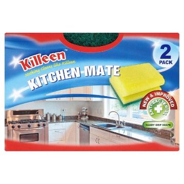 Picture of Killeen Kitchen Mate Foam Scourer
